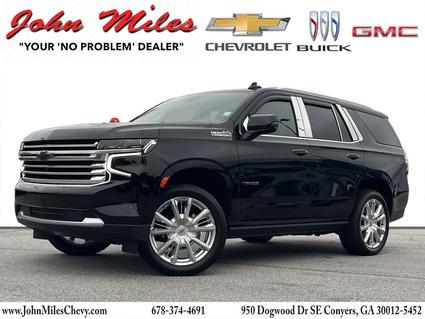 2021 Chevrolet Tahoe Conyers GA