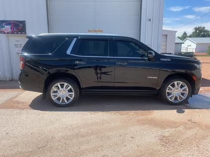 2021 Chevrolet Tahoe Gillette WY