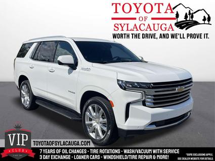 2023 Chevrolet Tahoe Sylacauga AL