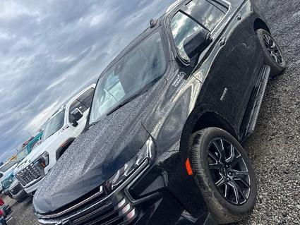 2023 Chevrolet Tahoe Post Falls ID