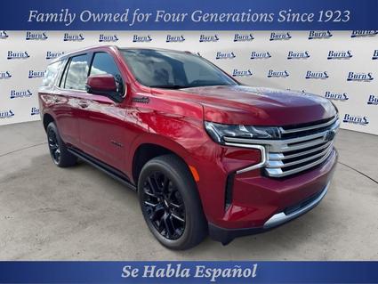 2024 Chevrolet Tahoe Rock Hill SC