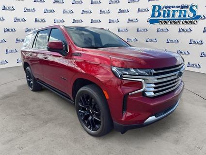 2024 Chevrolet Tahoe Rock Hill SC