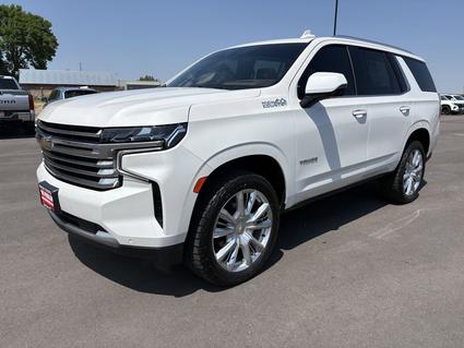 2021 Chevrolet Tahoe Idaho Falls ID