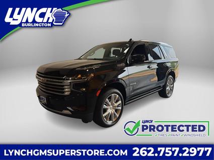 2021 Chevrolet Tahoe Burlington WI