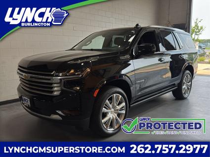 2021 Chevrolet Tahoe Burlington WI