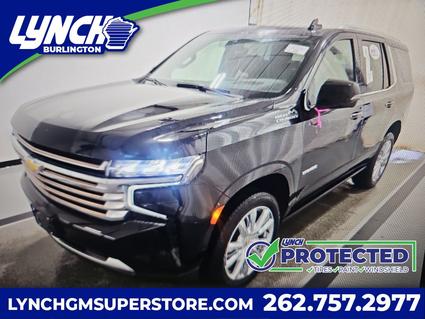 2021 Chevrolet Tahoe Burlington WI