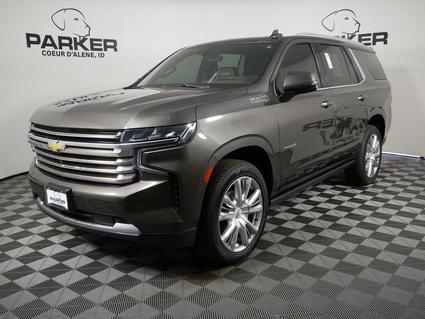 2021 Chevrolet Tahoe Coeur d'Alene ID