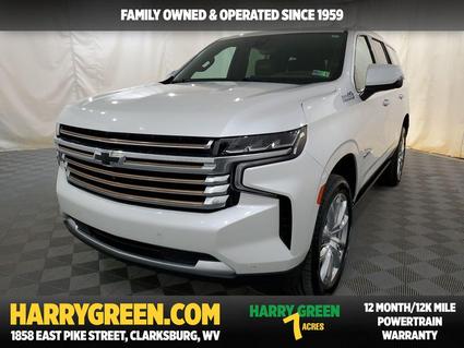 2021 Chevrolet Tahoe Clarksburg WV