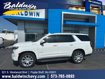 2021 Chevrolet Tahoe Poplar Bluff MO