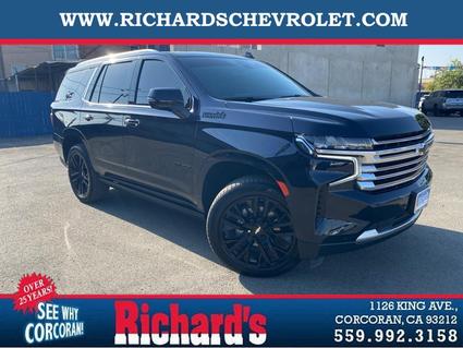 2022 Chevrolet Tahoe Corcoran CA