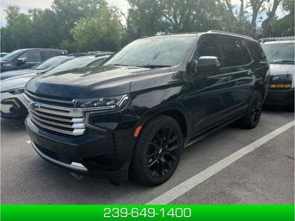 2022 Chevrolet Tahoe Naples FL
