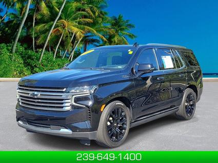 2022 Chevrolet Tahoe Naples FL