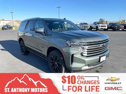 2023 Chevrolet Tahoe St. Anthony ID