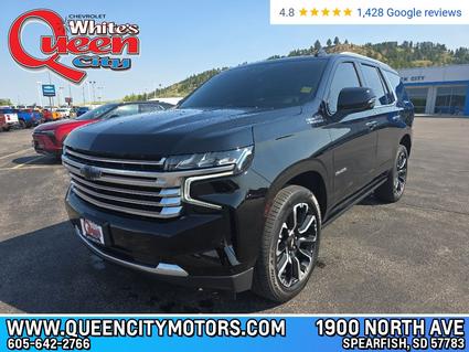 2023 Chevrolet Tahoe Spearfish SD