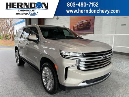 2024 Chevrolet Tahoe Lexington SC