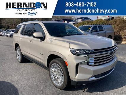 2024 Chevrolet Tahoe Lexington SC