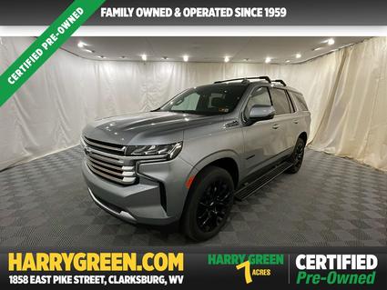 2024 Chevrolet Tahoe Clarksburg WV
