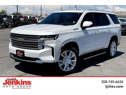 2024 Chevrolet Tahoe Rigby ID
