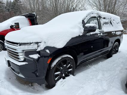2021 Chevrolet Tahoe Cliffton Park NY