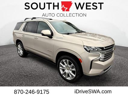 2021 Chevrolet Tahoe Arkadelphia AR