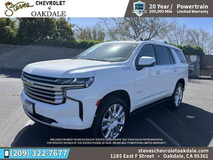 2021 Chevrolet Tahoe Oakdale CA