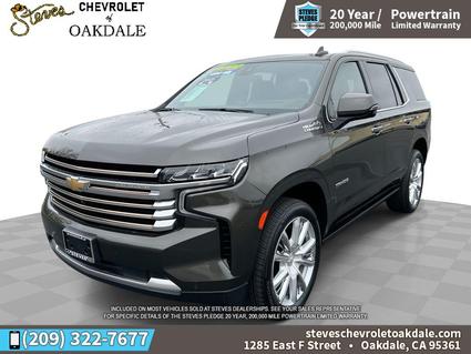 2021 Chevrolet Tahoe Oakdale CA