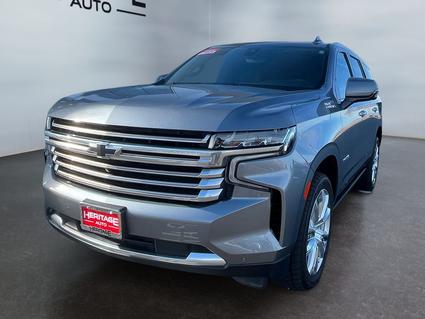 2021 Chevrolet Tahoe Perry UT