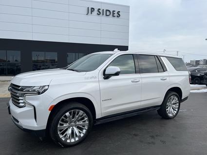 2021 Chevrolet Tahoe Cape Girardeau MO