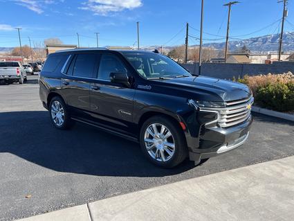 2021 Chevrolet Tahoe Richfield UT