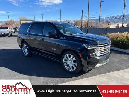 2021 Chevrolet Tahoe Richfield UT