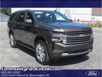 2021 Chevrolet Tahoe Bloomington IN
