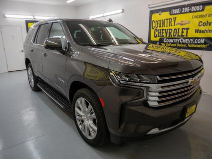 2021 Chevrolet Tahoe Colville WA