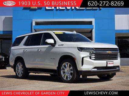 2022 Chevrolet Tahoe Garden City KS