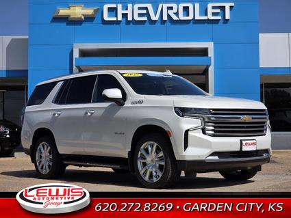 2022 Chevrolet Tahoe Garden City KS