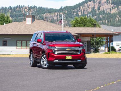 2022 Chevrolet Tahoe Colville WA