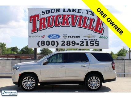 2023 Chevrolet Tahoe Sour Lake TX