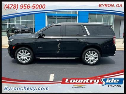2023 Chevrolet Tahoe Byron GA