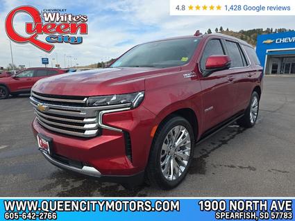 2024 Chevrolet Tahoe Spearfish SD