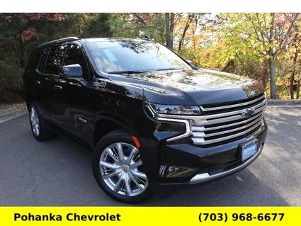 2021 Chevrolet Tahoe Chantilly VA