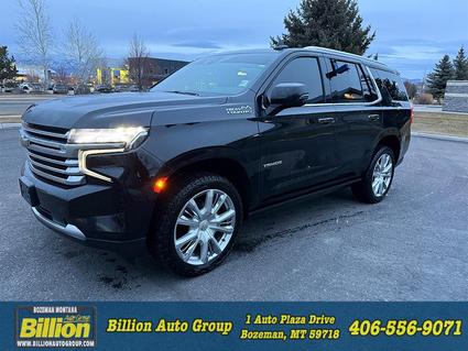 2021 Chevrolet Tahoe Bozeman MT