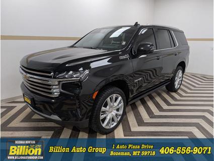 2021 Chevrolet Tahoe Bozeman MT