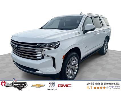 2021 Chevrolet Tahoe Lincolnton NC