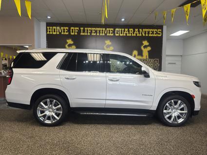 2021 Chevrolet Tahoe Rock Springs WY