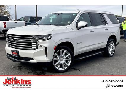 2021 Chevrolet Tahoe Rigby ID
