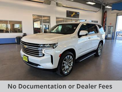 2021 Chevrolet Tahoe Scottsbluff NE