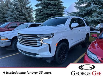 2022 Chevrolet Tahoe Coeur d'Alene ID