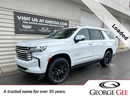 2022 Chevrolet Tahoe Coeur d'Alene ID