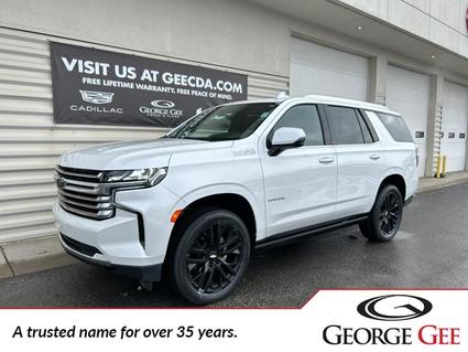 2022 Chevrolet Tahoe Coeur d'Alene ID