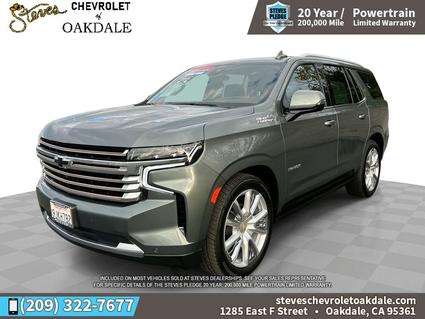 2023 Chevrolet Tahoe Oakdale CA