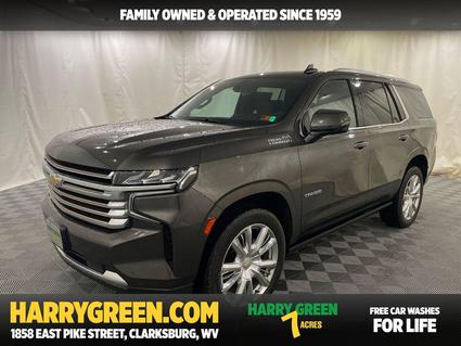 2021 Chevrolet Tahoe Clarksburg WV
